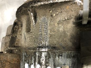 Mercedes W124 E-Class 190 200 220 230 1982-1998 (A