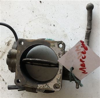 Mercedes W124 Gaz Kelebeği Bogaz Kelebeği