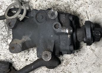 Mercedes W124 Hidrolik Direksiyon kutusu 1244610401