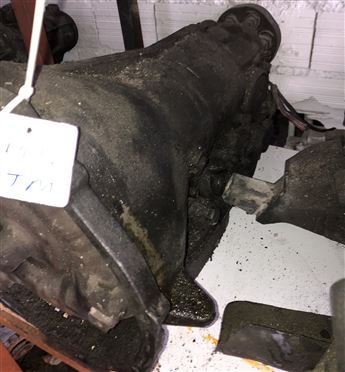 Mercedes w124 Otomatik Vites Şanzıman