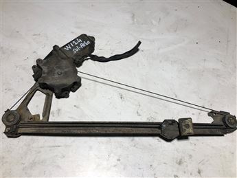 Mercedes w124 Sol Ön Kapı Cam Krikosu