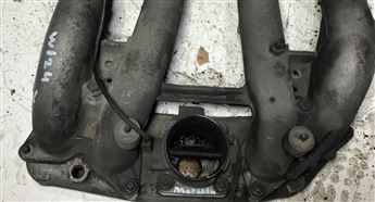 Mercedes W124-W201 190-200-220-230 m102 Gaz Kelebeği A0021400653--2