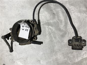 Mercedes W124 - W201 Gaz-Boğaz Kelebeği