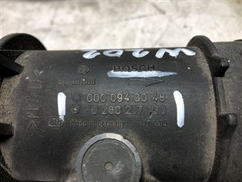 Mercedes W124-w202-w210 (M111) Motor Hava Akış Metre Yuvarlak Soket Bosch 0280217100