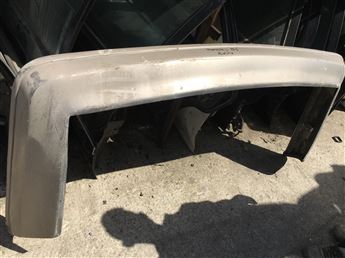 Mercedes w126 300S Arka Tampon (Balina Kasa)