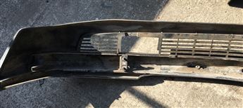 Mercedes w126 300S Ön Tampon (Balina Kasa)