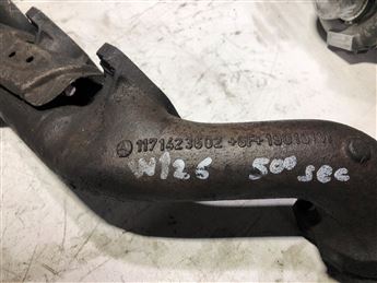 Mercedes w126 500 SEC (1171423602) Egzoz Manifoldu