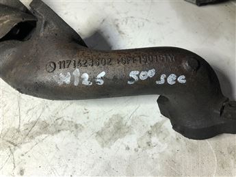 Mercedes w126 500 SEC (1171423602) Egzoz Manifoldu