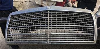 Mercedes w126 Balina Kasa Motor Çıkma Motor Kaputuu