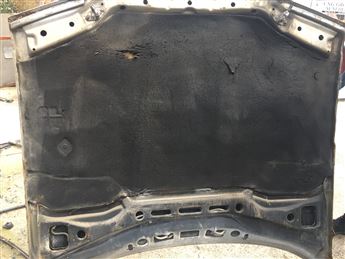 Mercedes w126 Balina Kasa Motor Çıkma Motor Kaputu