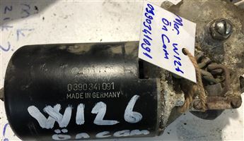 Mercedes w126 Kasa Ön Cam Silecek Motoru 0390341091