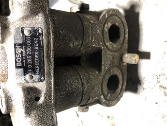 Mercedes W126 S Class 1982 ABS (0265200003) Pompas