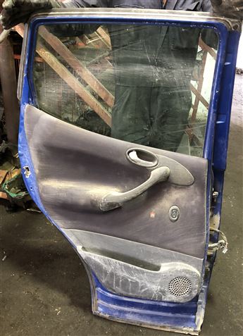 Mercedes (w168) A 160 1998-2003 Sol Arka Kapı