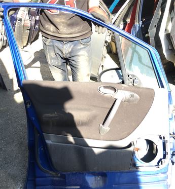 Mercedes (w168) A 160 1998-2003 Sol Ön Kapı