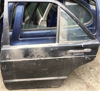 Mercedes (W201) 190 1983-1993 Sol Arka Kapı