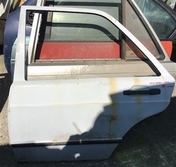 Mercedes (W201) 190 1983-1993 Sol Arka Kapı