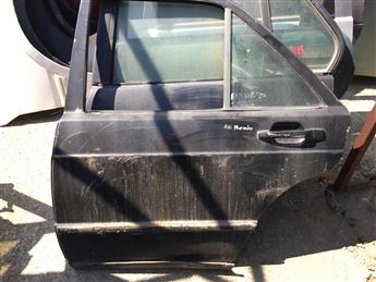 Mercedes (W201) 190 1983-1993 Sol Arka Kapı