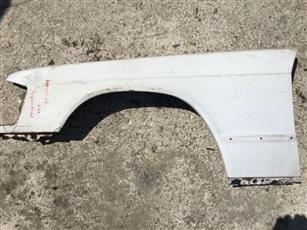 Mercedes w201 190 Sol Ön Çamurluk