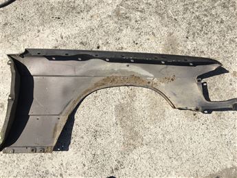 Mercedes w201 190 Sol Ön Çamurluk