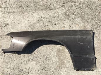 Mercedes w201 190 Sol Ön Çamurluk