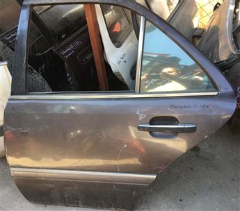 Mercedes (w202) C Class 1993-2000 Sol Arka Kapı