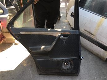 Mercedes (w202) C Class 1993-2000 Sol Arka Kapı