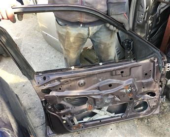 Mercedes (w202) C Class 1993-2000 Sol Ön Kapı