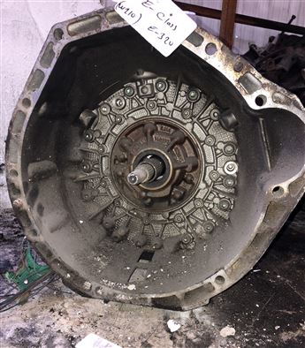 Mercedes w202 w210 w220 1996-2001 (128296F16) Otom