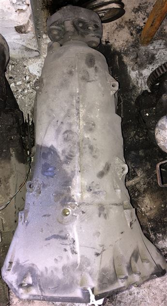 Mercedes w202 w210 w220 1996-2001 (128296F16) Otom