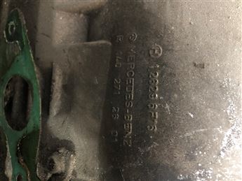 Mercedes w202 w210 w220 1996-2001 (128296F16) Otom