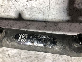 Mercedes W203 W211 W639 Vito 2.2 CDI Rail Borusu 0445214038