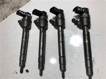 Mercedes W208 W211 CDI Enjektör Takımı 0445110070