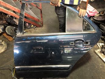 Mercedes (w210) E Class  1995-2003 Sol Arka Kapı