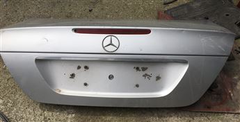 Mercedes (w211) E Class 2002-2009 Çıkma Bagaj Kapağı