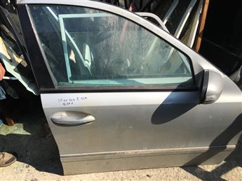 Mercedes (w211) E Class 2002-2009 Çıkma Sağ Ön Kapı
