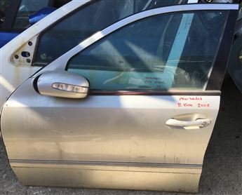 Mercedes (w211) E Class 2002-2009 Sol Ön Kapı