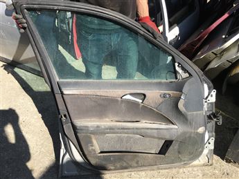 Mercedes (w211) E Class 2002-2009 Sol Ön Kapı