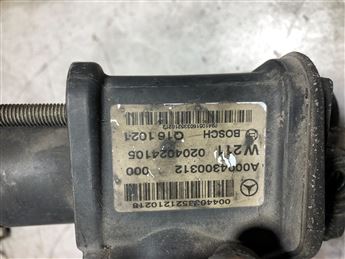 MERCEDES W211 E-Class Westinghouse A0004300312