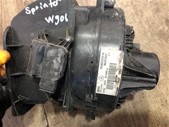 Mercedes w906 Sprinter Kalorifer Kutusu