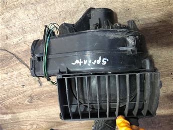 Mercedes w906 Sprinter Kalorifer Kutusu