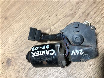 Mitsubishi Canter 1998-2007 (24V) Ön Cam Silecek Motoru