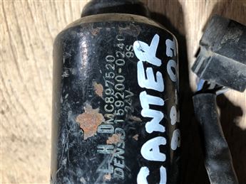 Mitsubishi Canter 1998-2007 (24V) Ön Cam Silecek Motoru