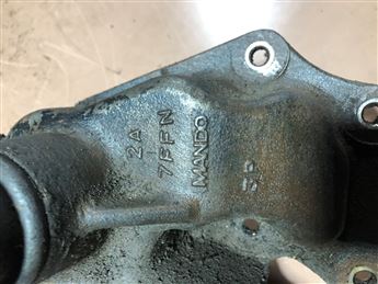 Mitsubishi Canter Hidrolik Direksiyon Kutusu (2A 7FFN)