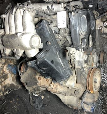 Mitsubishi Carisma 1.6 16V Enj 1998-2005 Emme ve Egzoz Manifoldu