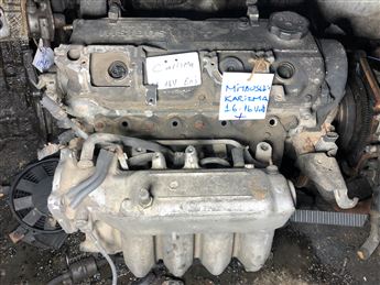 Mitsubishi Carisma 1.6 16V Enj 1998-2005 Emme ve Egzoz Manifoldu