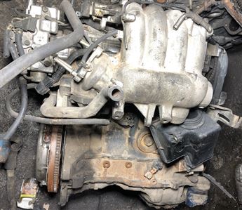 Mitsubishi Carisma 1.6 16V Enj 1998-2005 Komple Mo