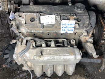 Mitsubishi Carisma 1.6 16V Enj 1998-2005 Komple Mo