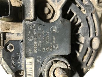 Mitsubishi Carisma 1995-2006 (0124325010 BOSCH) Çı