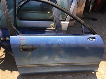 Mitsubishi Carisma 1998-2005 Sağ Ön Kapı