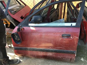 Mitsubishi Carisma 1998-2005 Sol Ön Kapı